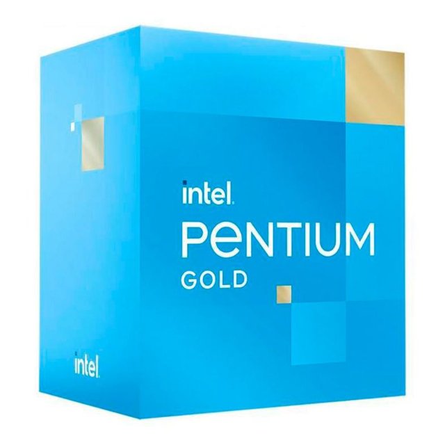 Processador Intel Pentium G6405 4.10ghz 4mb Cache Lga1200 - Bx80701g6405
