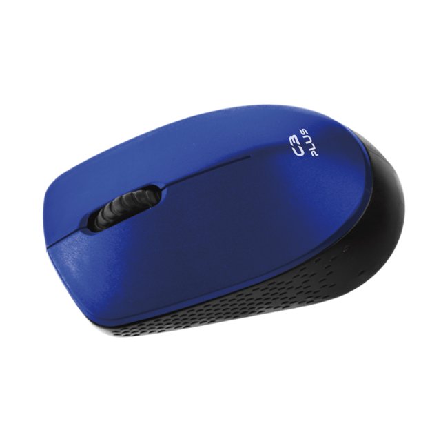 Mouse C3Plus Sem Fio, Azul - M-W17BL