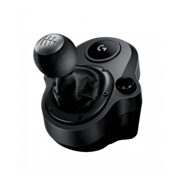 Câmbio Logitech G Driving Force Shifter, para G29, G920 e G923 - 941-000119