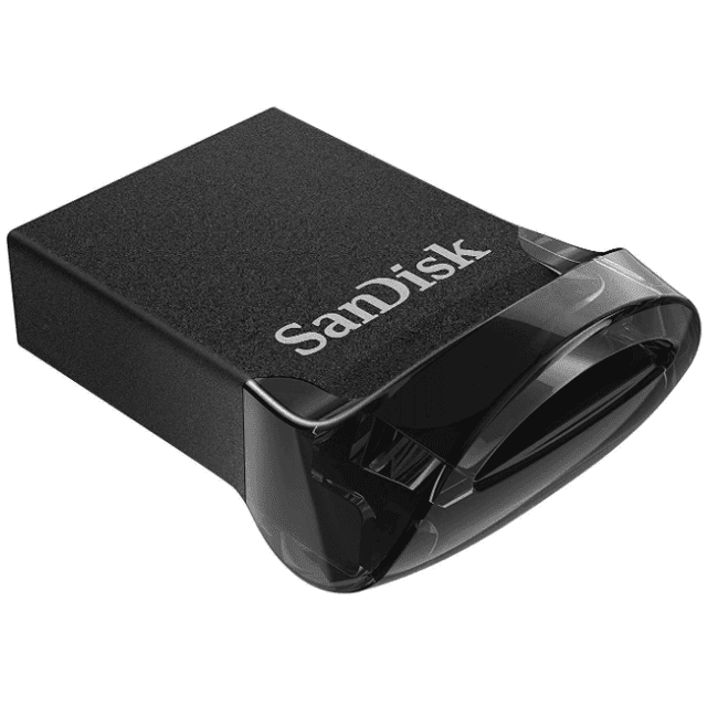 Pen Drive Sandisk Ultra Fit 32GB, Micro Usb 3.1 - SDCZ430-032G-G46