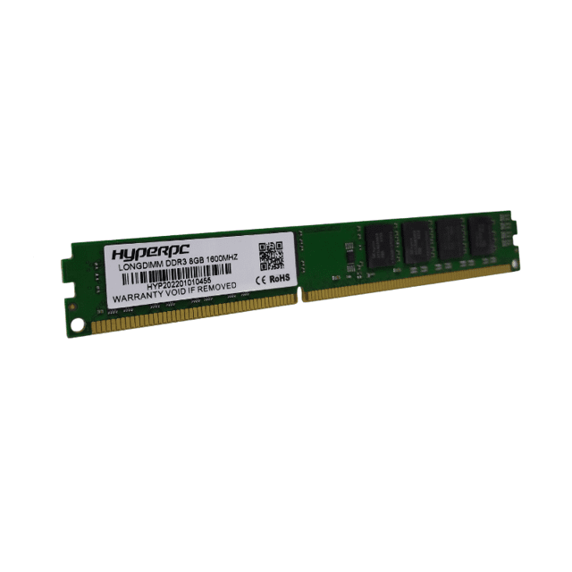 Memoria Hyperpc 8GB, DDR3, 1600Mhz - HYP203