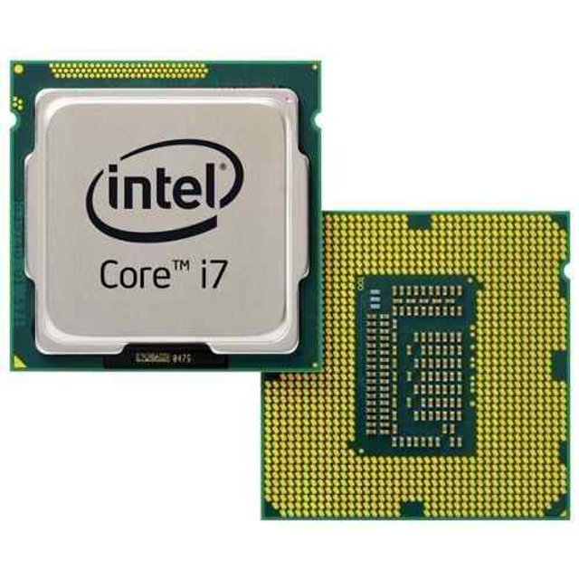 Processador Intel Core I7 3770 3.40Ghz, 8MB Cache, LGA1155, OEM