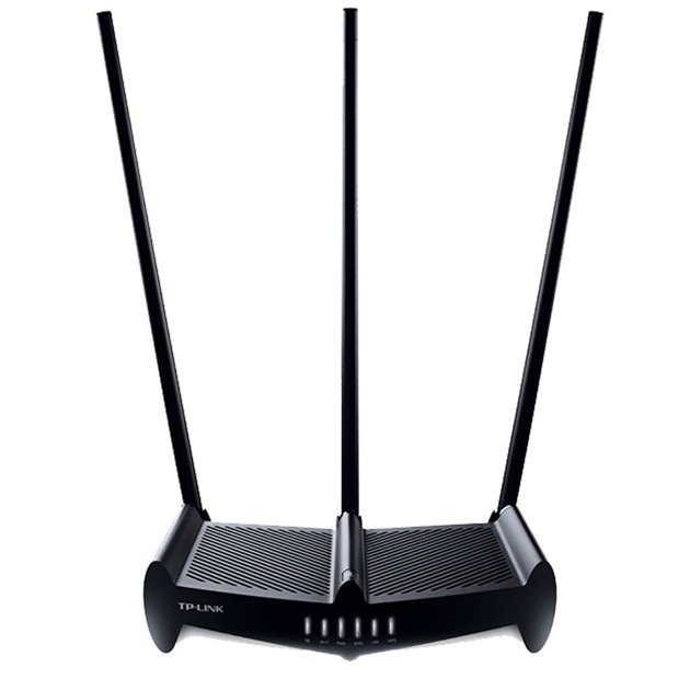 Roteador TP-Link N 450Mbps, High Power - TL-WR941HP | InfoParts