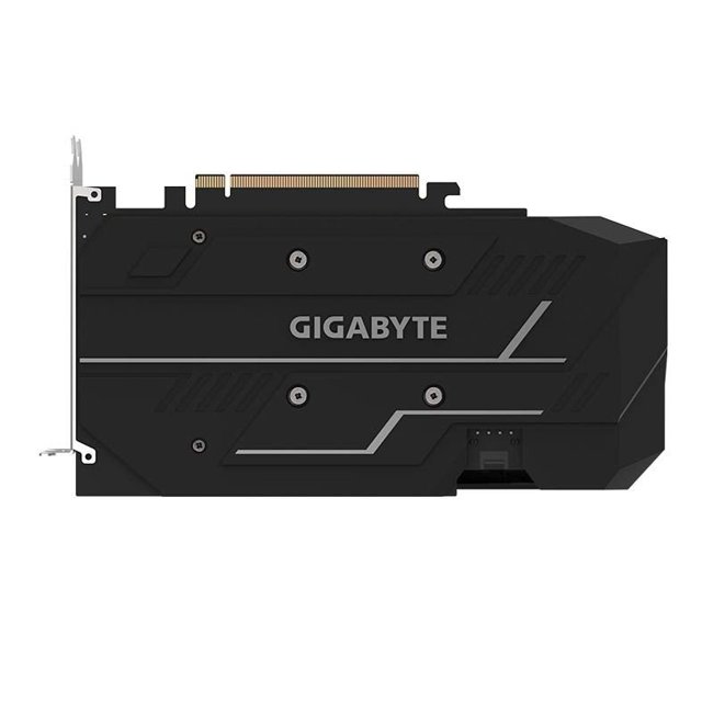Placa De Video Gigabyte Geforce GTX 1660 TI OC 6GB 192Bits GDDR6 GV-N166TOC-6GD