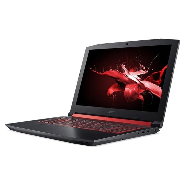 Notebook Gamer Acer Aspire Nitro 5 AN515-52-52BW, Intel Core i5-8300H, 8GB, 1TB, GTX 1050 4GB, W10, 15.6´
