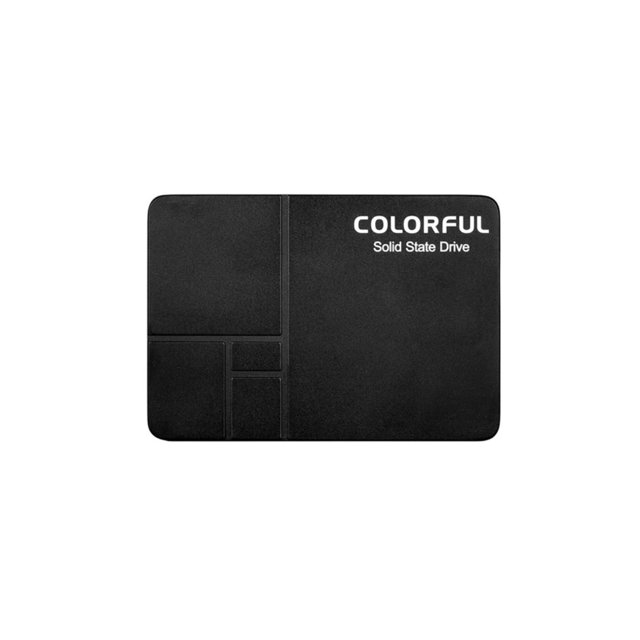 SSD Colorful 240GB Leituras: 500MBs e Gravações: 430MBs Sata III - SL500