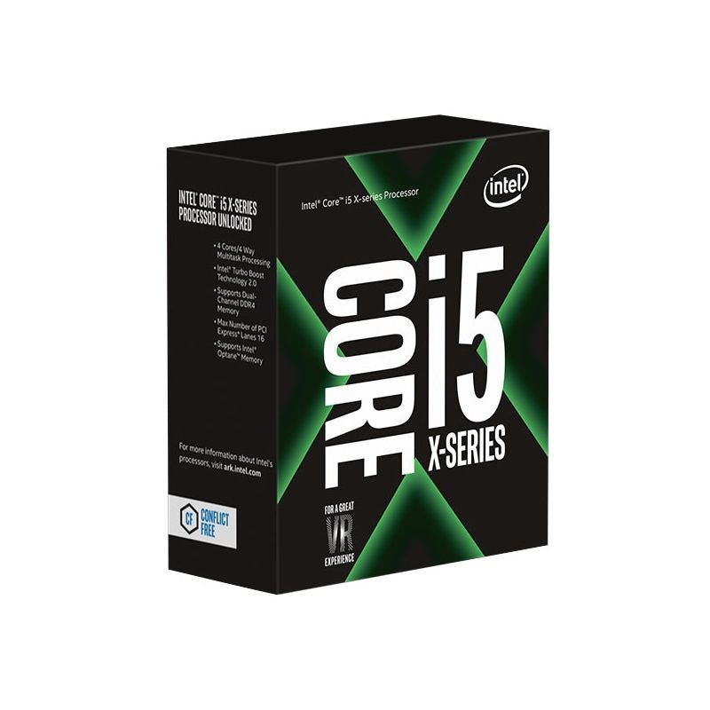 Processador Intel Core i5-7640X Kaby Lake Cache 6MB 4GHz LGA
