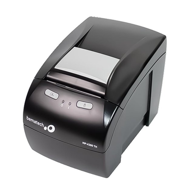 Impressora Térmica Bematech Standard, Não Fiscal , USB - MP4200