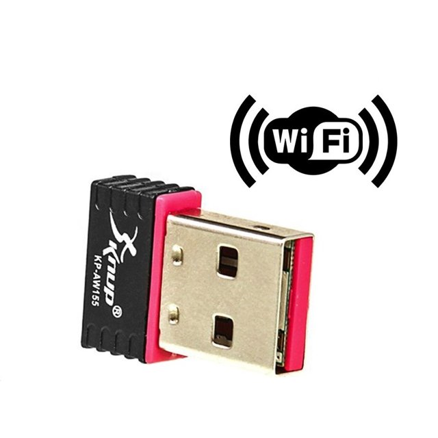 Adaptador Wireless Usb Nano, 150mbps - KP-AW155