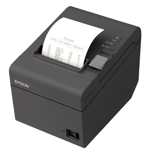 Impressora Não Fiscal Epson USB - TM-T20