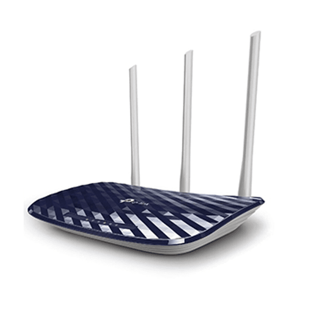 Roteador TP-Link AC750, Dual Band, 750Mbps - Archer C20