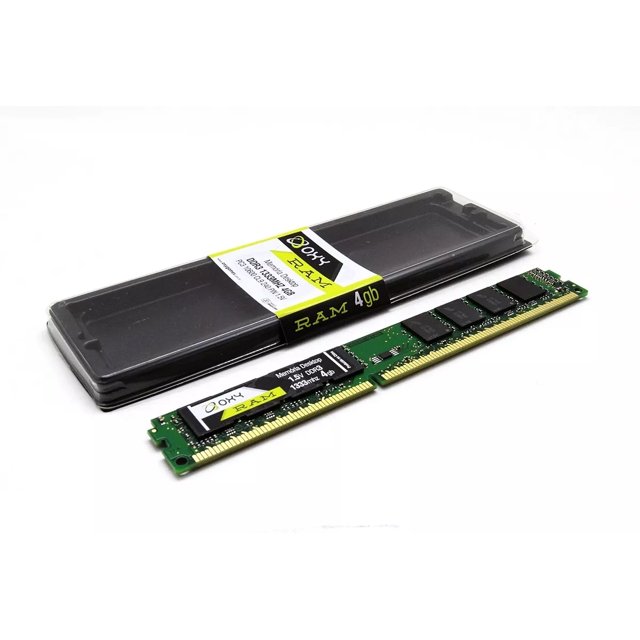 Memoria Oxy 4GB, DDR3, 1333Mhz