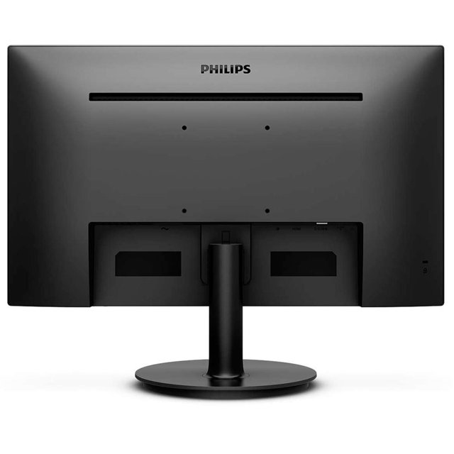 Monitor Philips 23.8", Full HD, IPS, HDMI e DisplayPort, Bordas Ultrafinas, Alto-falantes Embutidos - 242V8A
