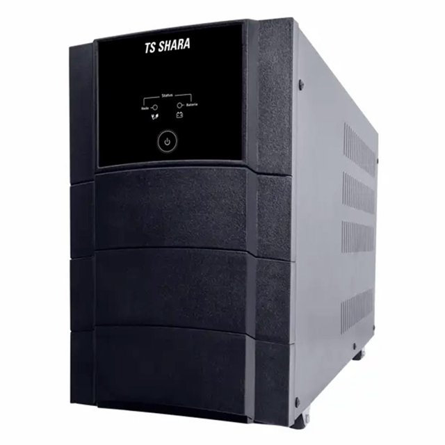 Nobreak TS Shara UPS Senoidal Universal 2200va, 4 Baterias Internas de 12v/7Ah - 4422
