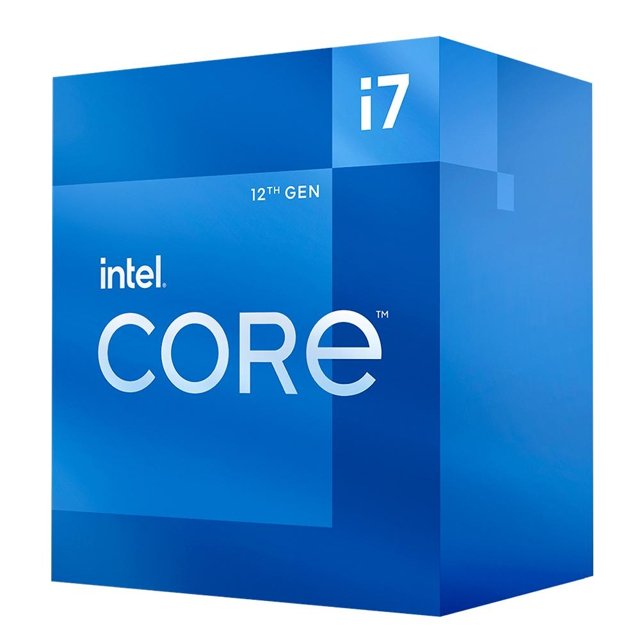 Processador Intel Core I7 12700 2.1ghz Turbo 4.9ghz 25mb Lga1700 12 Ger 