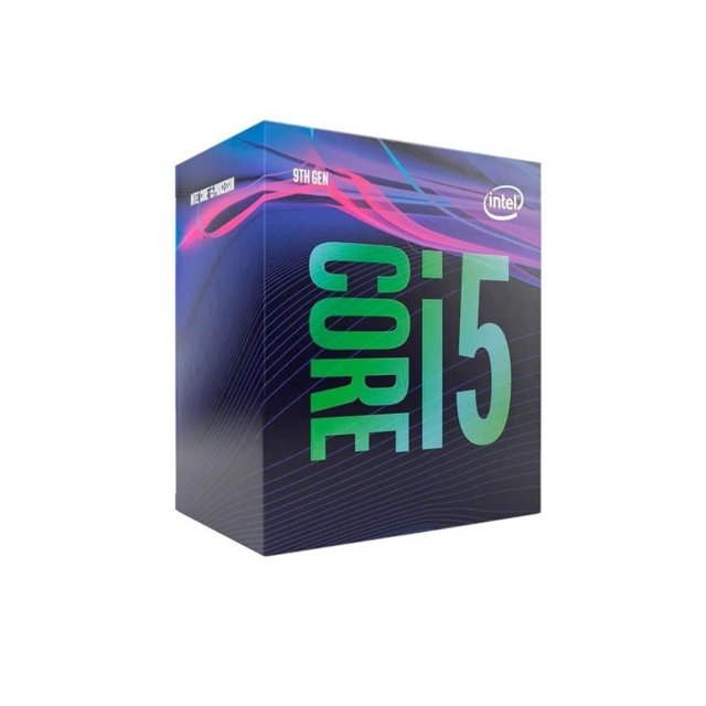 Processador Intel Core i5-9400 6 Núcleos, 2.9GHz (4.1GHz Max Turbo), LGA1151