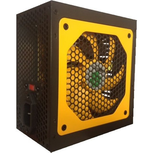 Fonte Casemall, 500W - ALL-500TPW