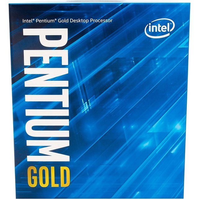 Processador Intel Pentium G5400 3.7Ghz, Cache 4MB, Coffee Lake, LGA 1151 - BX80684G5400
