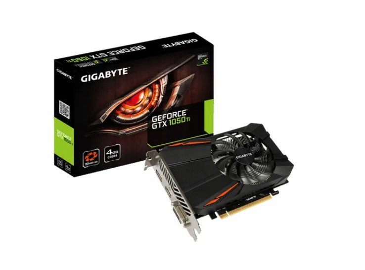 Placa De Video Gtx 1650 4gb Nvidia Galax Prodigy G5