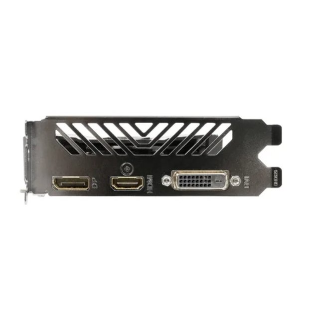 Placa de Video Gigabyte GeForce GTX 1050TI D5, 4GB, GDDR5, 128 Bits - GV-N105TD54-GD