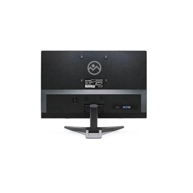 Monitor Everex LED 19" HD, HDMI e VGA, Preto - EVRM191-NS