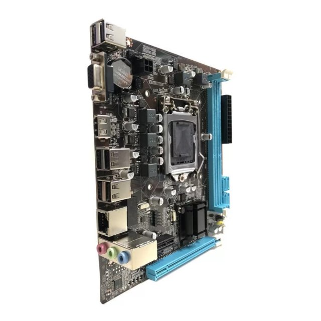 Placa Mae Hyperpc H61, LGA 1155, DDR3, M.2