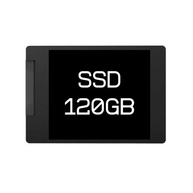 SSD UTC Flash 120GB 2.5" Leitura 540Mbs, Gravação 500Mbs