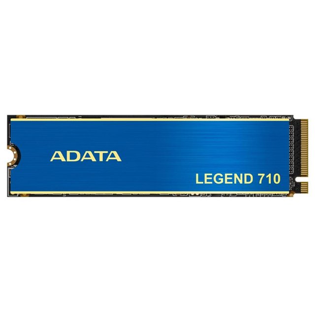 SSD Adata Legend 710, 256GB, Nvme M.2 2280 - Aleg-710-256gcs