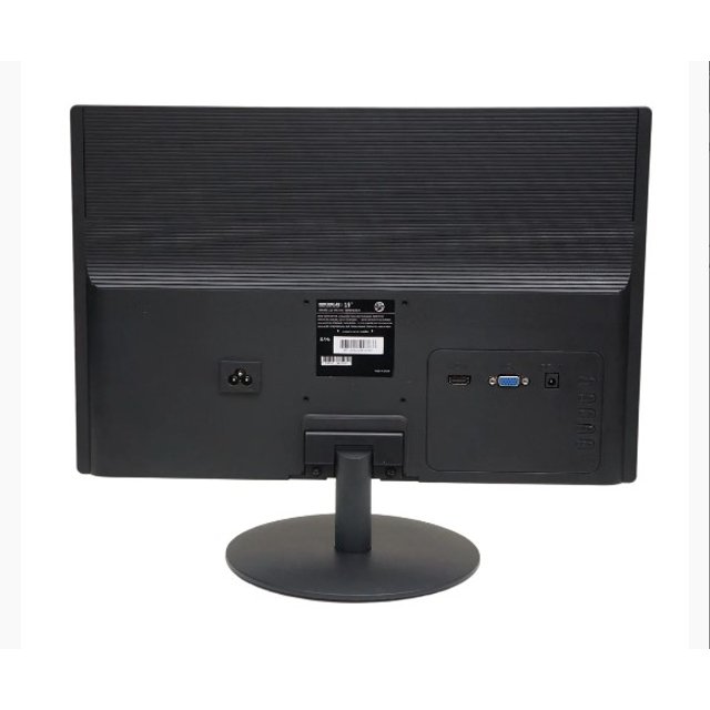 Monitor 19" Enterprise Slim, Wide, HDMI e VGA - M19WR