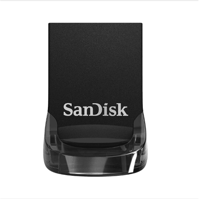 Pen Drive Sandisk Ultra Fit 32GB, Micro Usb 3.1 - SDCZ430-032G-G46