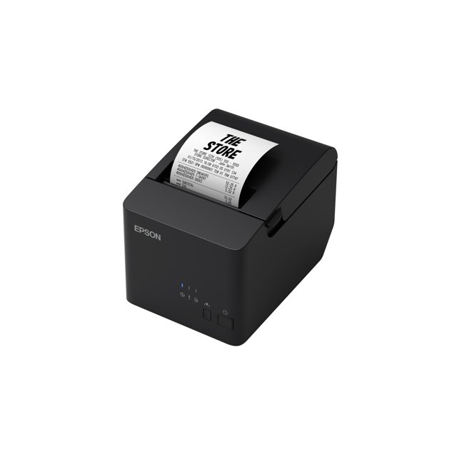 Impressora Epson Térmica, Não Fiscal, Serial e USB - TM-T20X