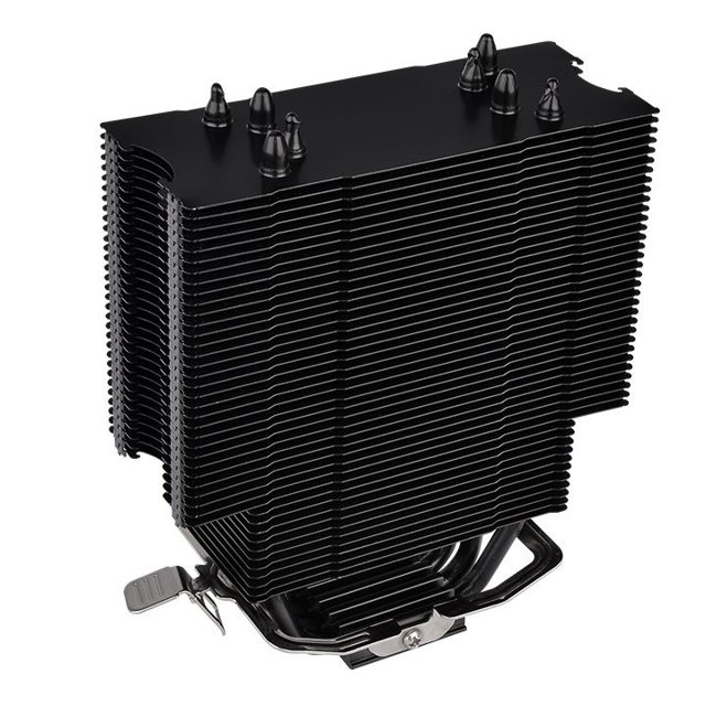 Cooler para Processador Thermaltake UX200 ARGB Lighting, 120mm, Intel e AMD - CL-P065-AL12SW-A