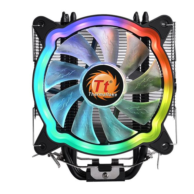 Cooler para Processador Thermaltake UX200 ARGB Lighting, 120mm, Intel e AMD - CL-P065-AL12SW-A