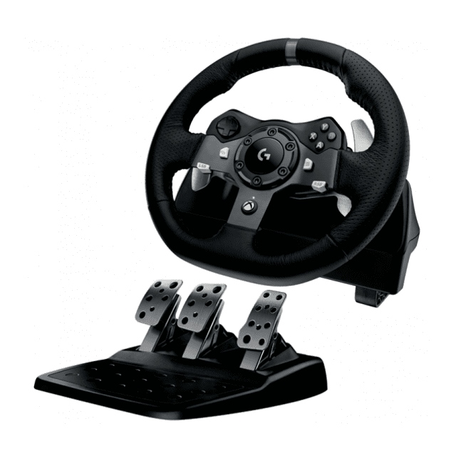 Volante Logitech Driving Force G920 para Xbox One/PC 941-000122