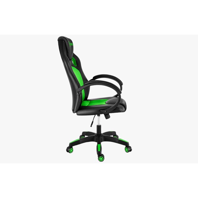 Cadeira Gamer Xzone, Preto e Verde - CGR-02