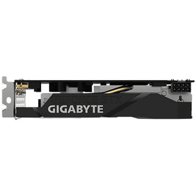 Placa De Video Gigabyte Geforce GTX 1660 TI Mini ITX OC 6GB, 192BITS, GDDR6, HDMI+3DP - GV-N166TIXOC-6GD