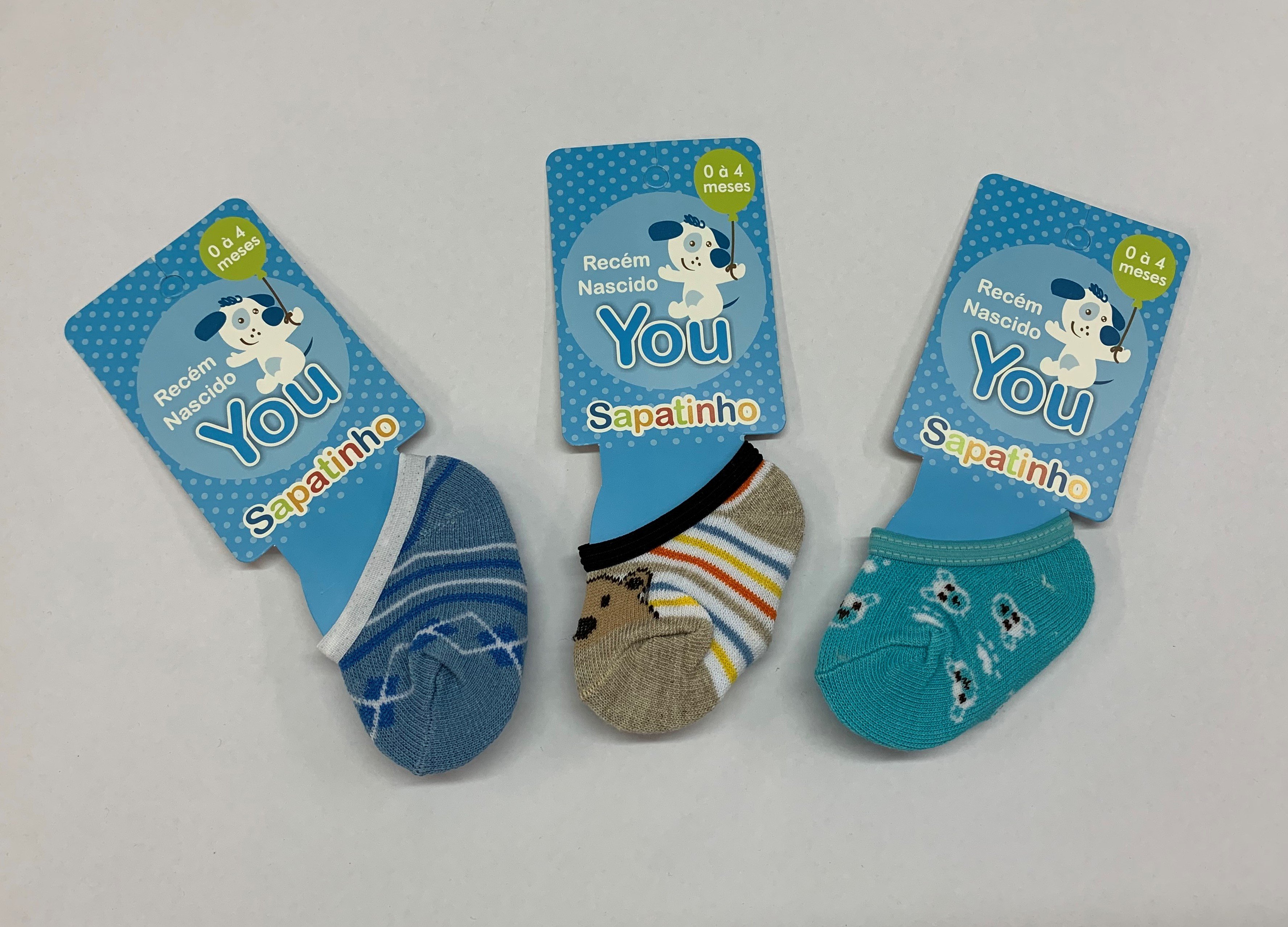 sapatinho de bebe 4 meses