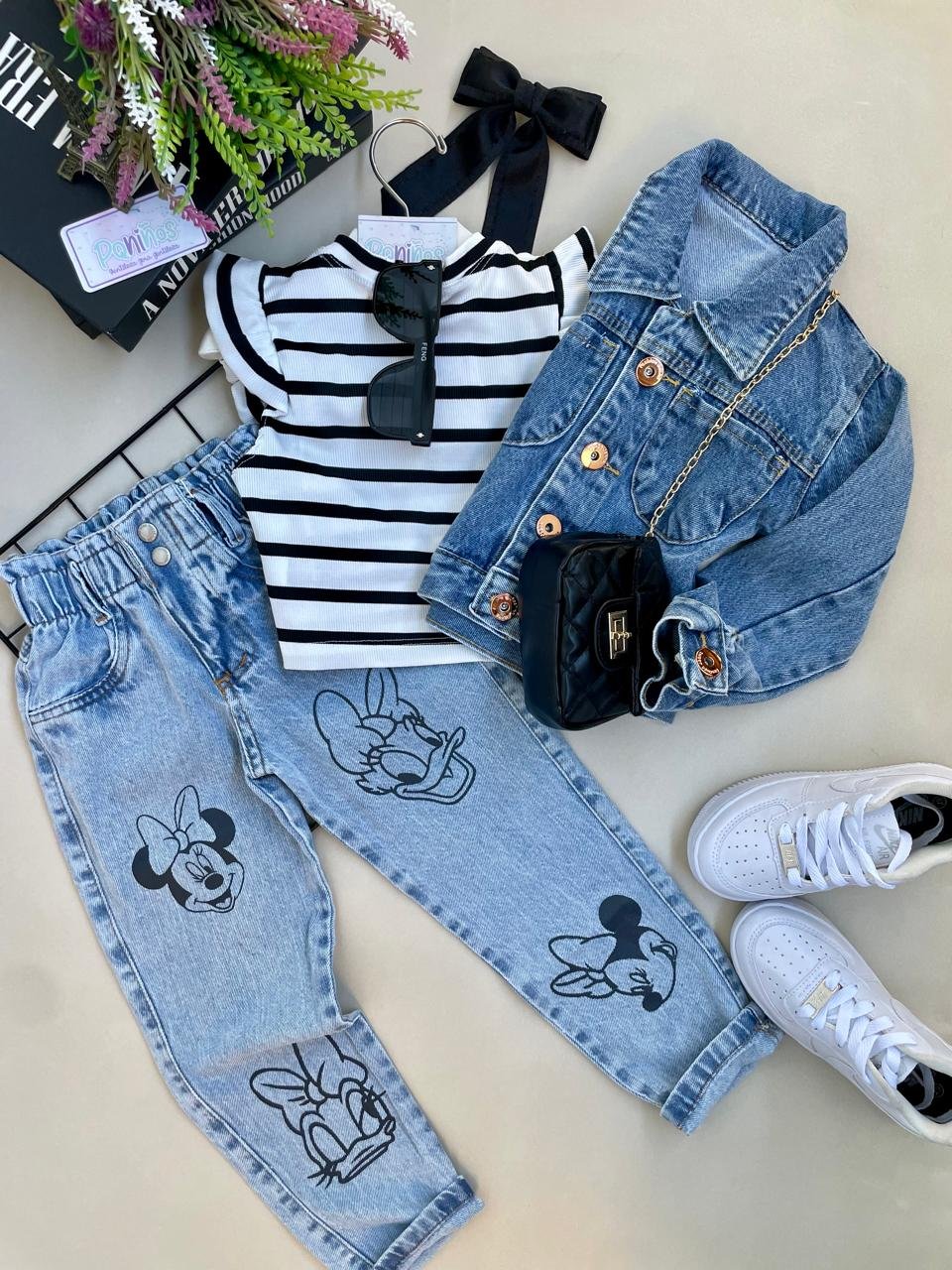 Elastico Na Cintura Comprar CalÃ§a Jeans Infantil Masculina Calça