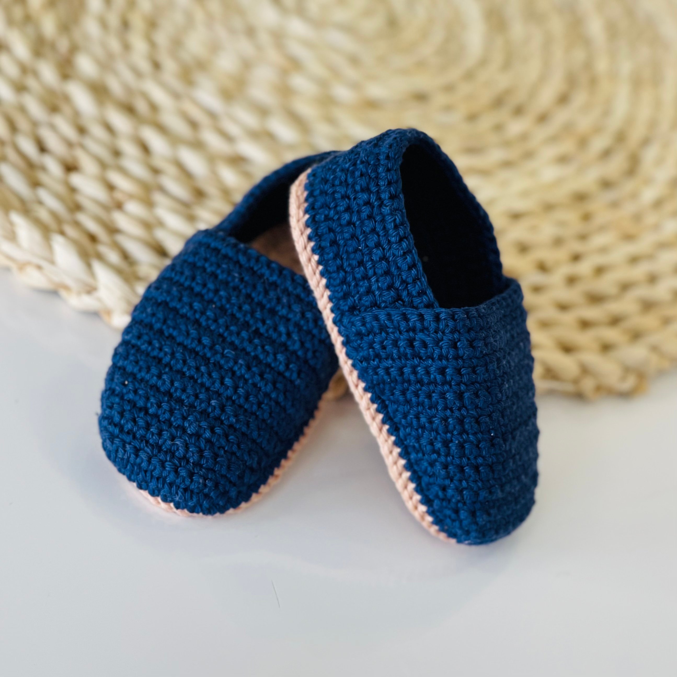 Quero sapatinho de hot sale crochê