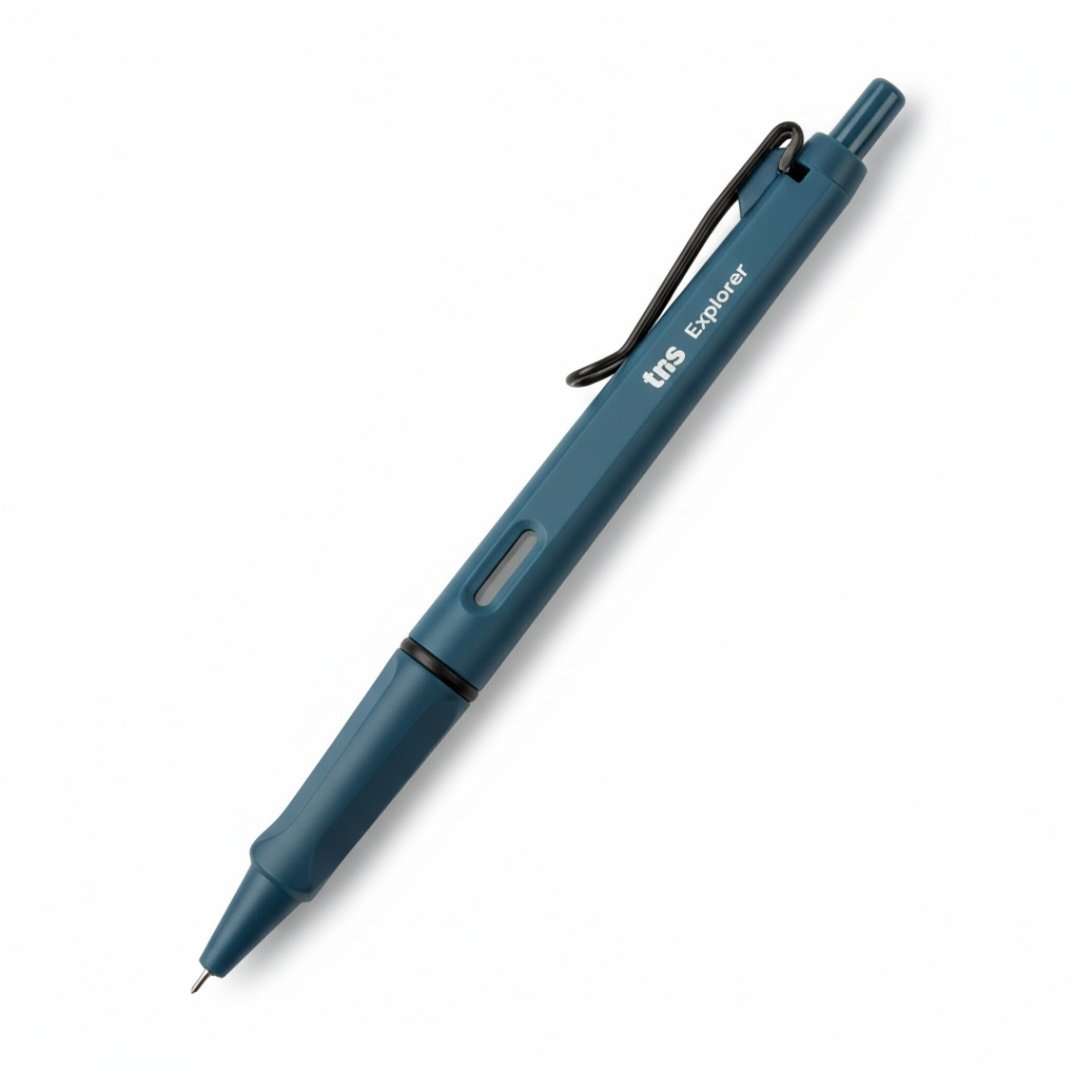 その他 pen pen3 その他 pen pen3 その他 pen pen3 ZX Ballpoint Pens, Pack of 5, BLUE