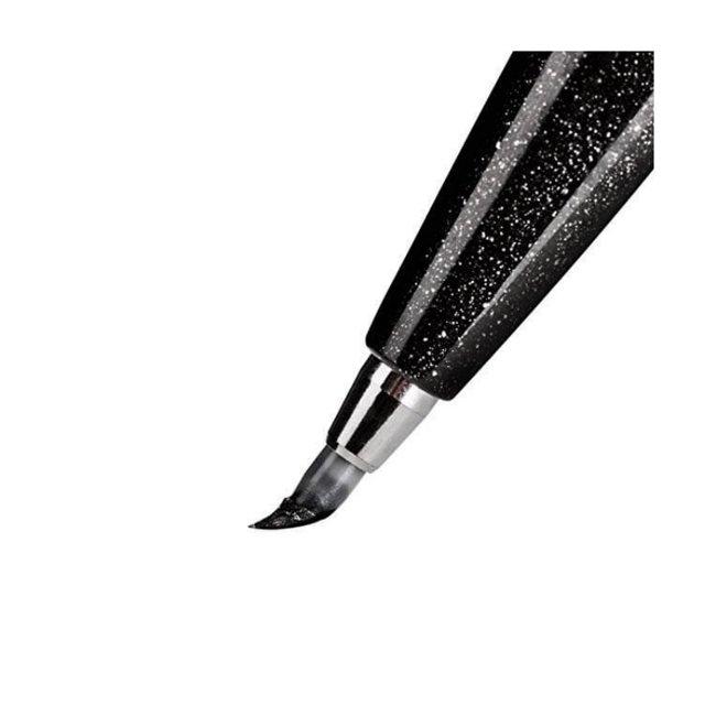 Estojo Caneta PENTEL Brush Sign Pen Touch c/ 12 Cores Pastel