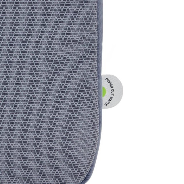 Pasta KIPLING Laptop Sleeve 13" Hazy Grey Bl Lojinha da Lívia