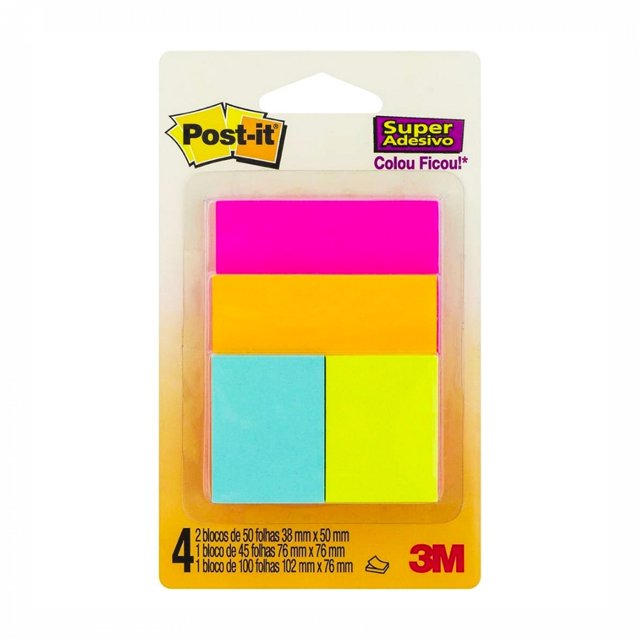 Cascata Misto Post-It® 3M 