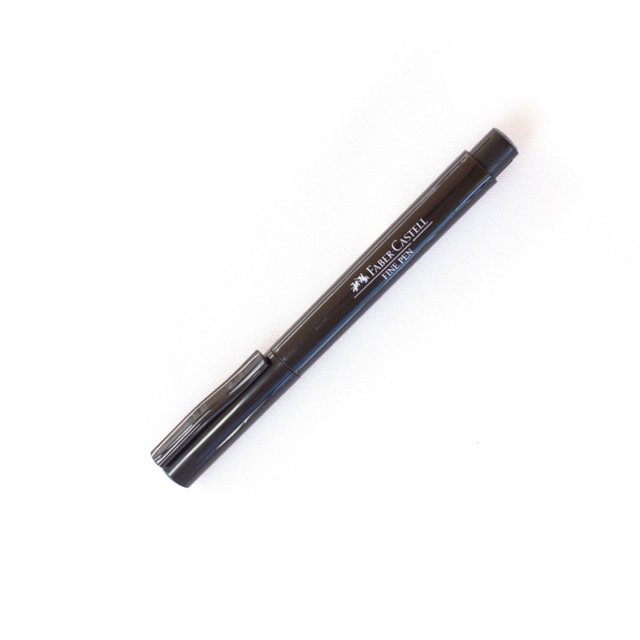 Caneta FABER-CASTELL Fine Pen