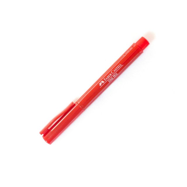 Caneta FABER-CASTELL Fine Pen