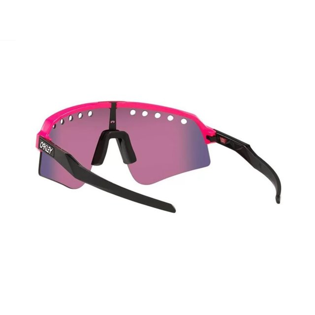 Óculos Oakley Sutro Lite Sweep - Pink Lente Prizm Road