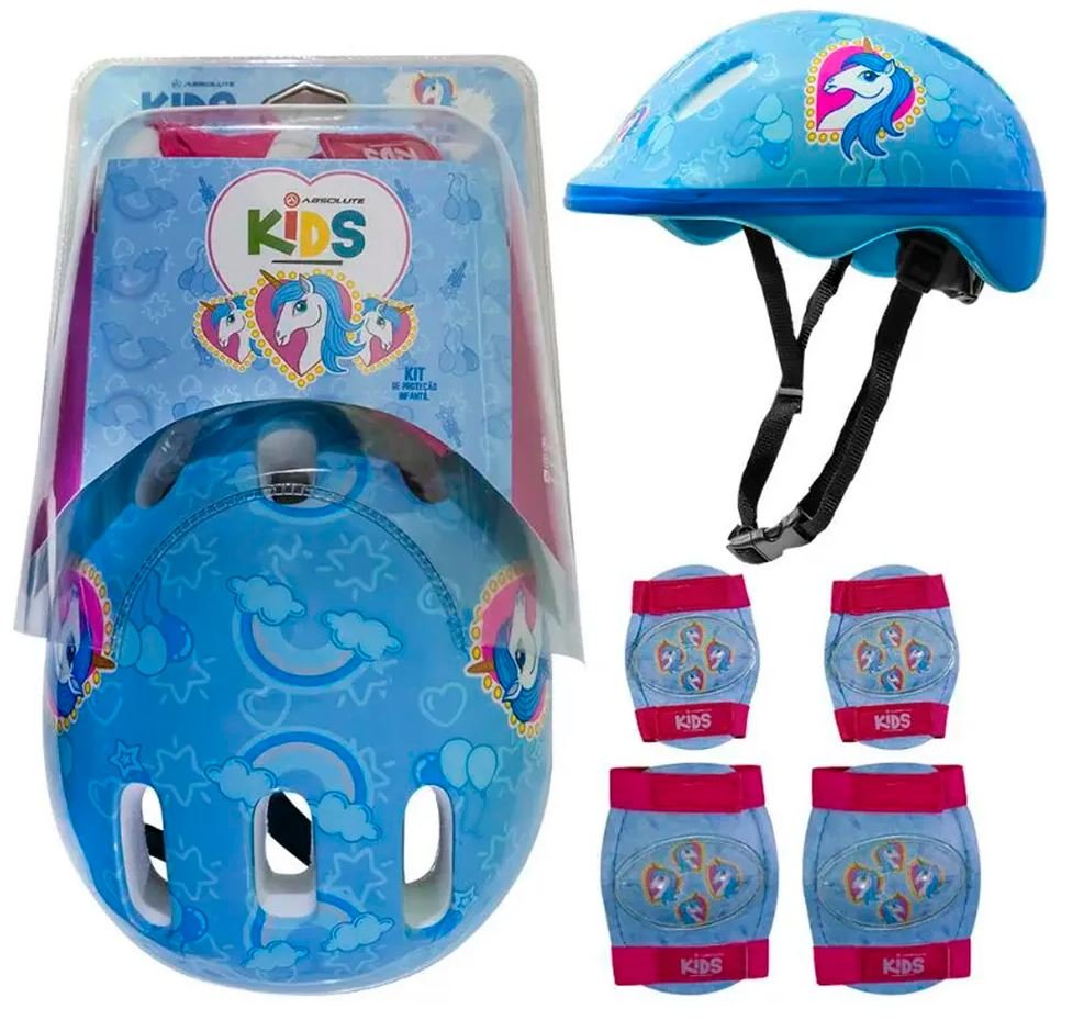 Skate Infantil com Kit de Proteção Spin - CKS-Bella Biju Arapongas :  Brinquedos, Eletrônicos e Acessórios para Celular