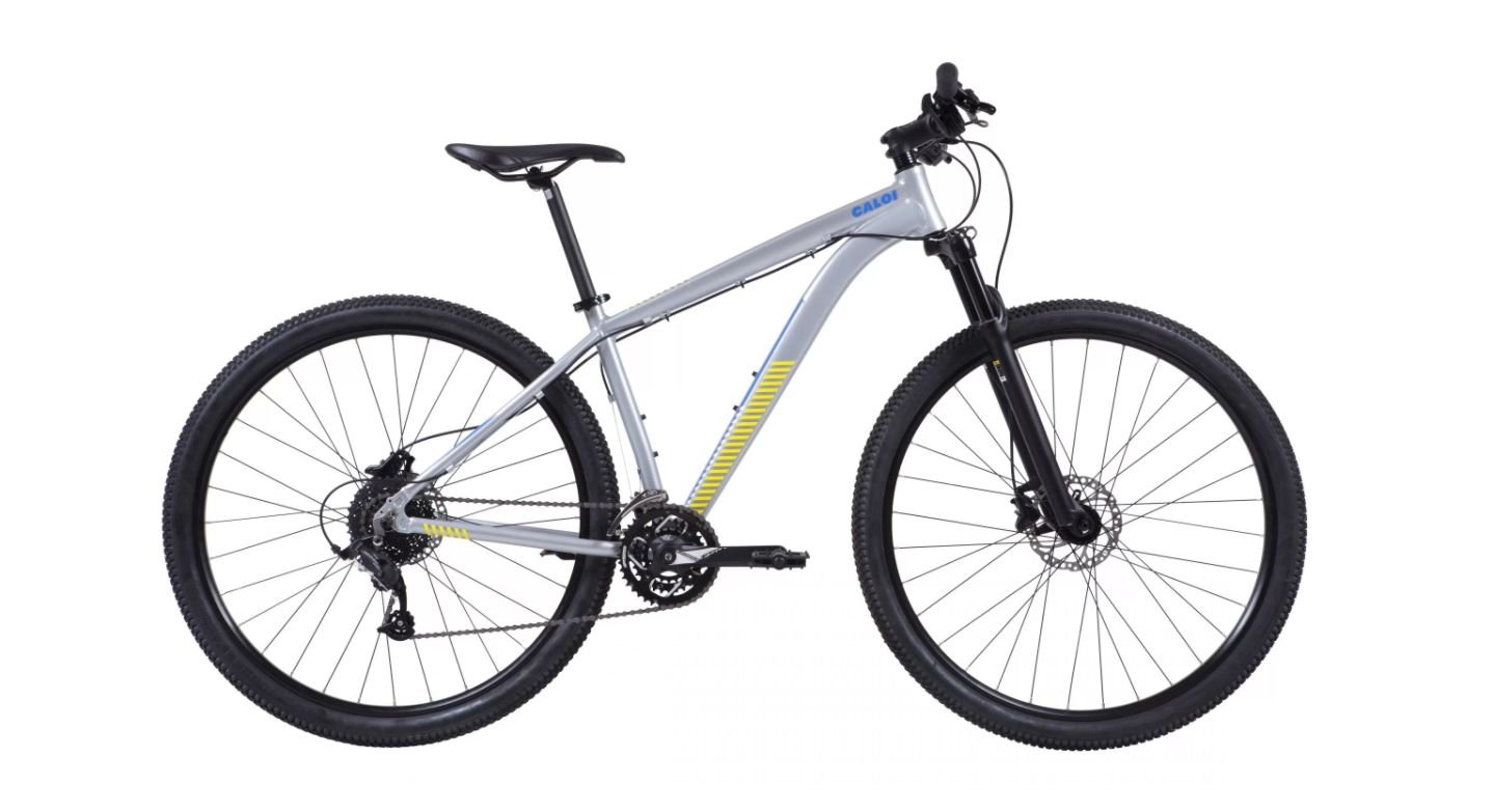 Bicicleta 29 Caloi Atacama 27 velocidades 2021 Rodrigo Bikes