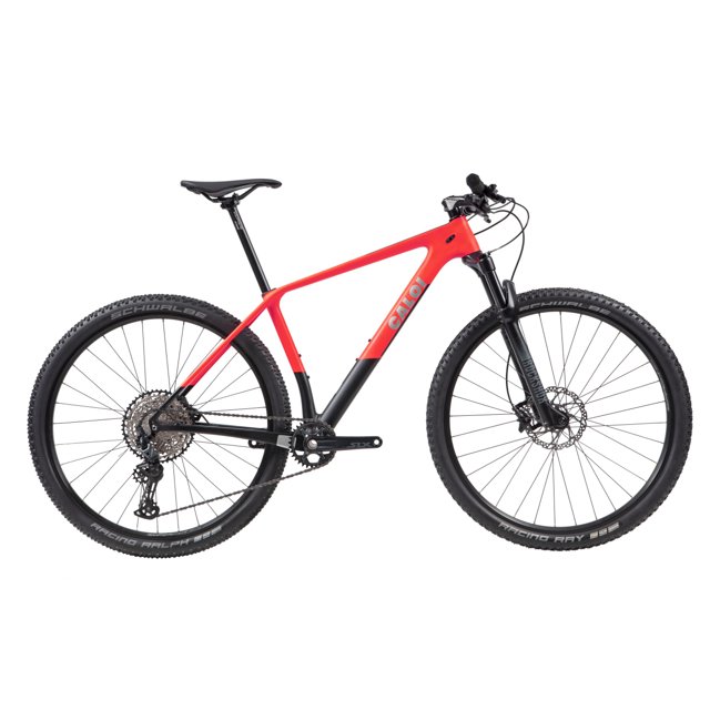 Bicicleta Caloi Elite Carbon Sport Aro 29 Susp. Dianteira 12 Marchas - Vermelho