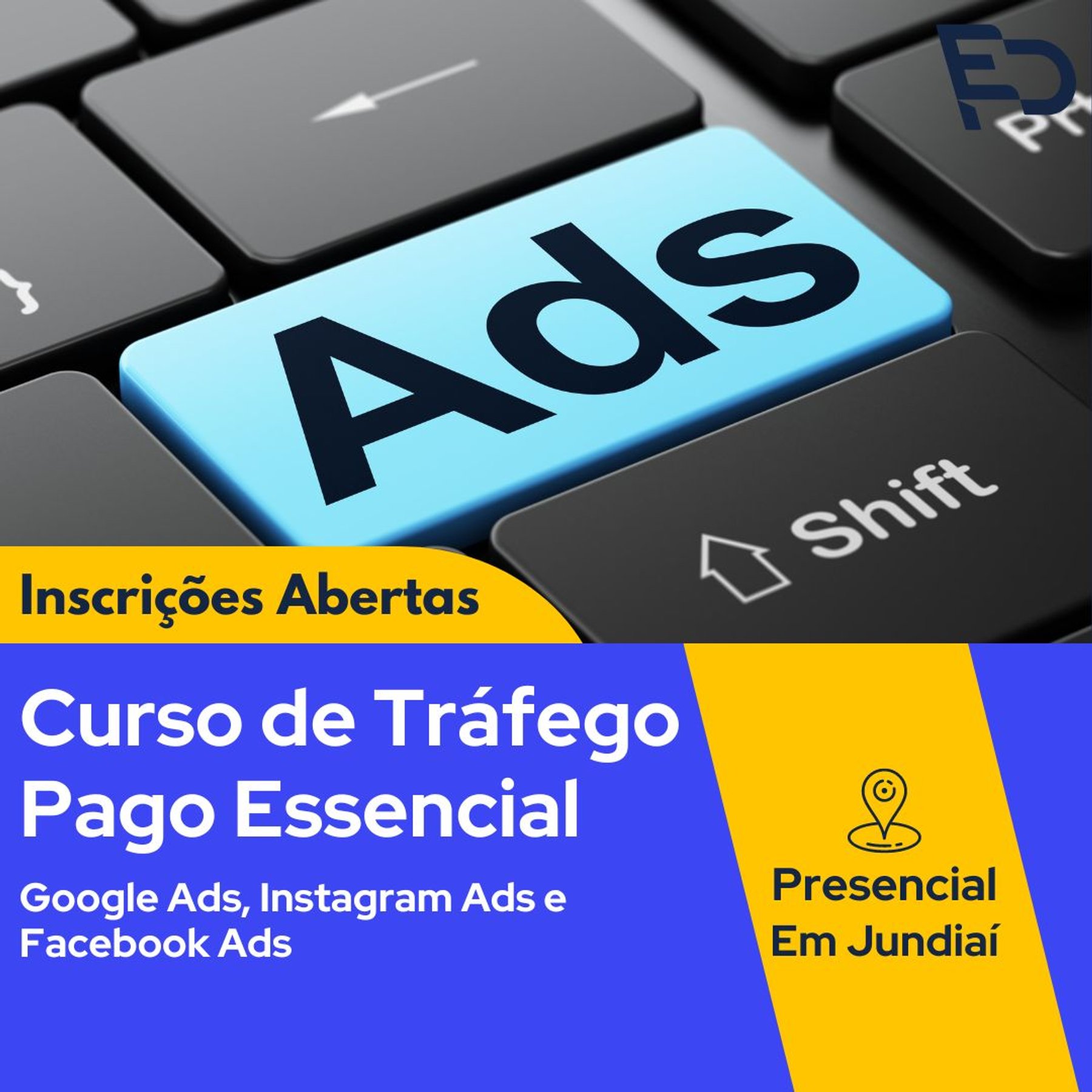 Curso de Facebook Ads Gratuito